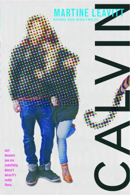 Calvin 1250104254 Book Cover