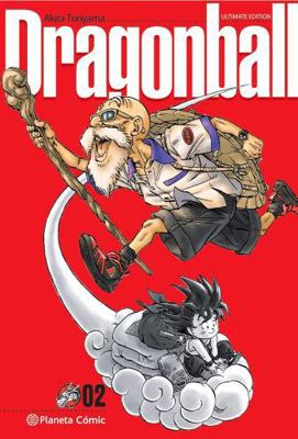 Dragon Ball Ultimate nº 02/34 [Spanish] 841341850X Book Cover