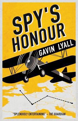 Spy's Honour 1912194511 Book Cover