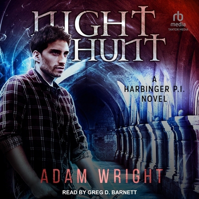 Night Hunt B0CPZZWH9R Book Cover