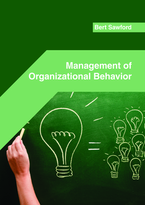 Management of Organizational Behavior 1682854655 Book Cover