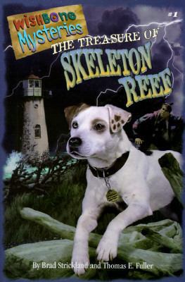 The Treasure of Skeleton Reef 1570642796 Book Cover