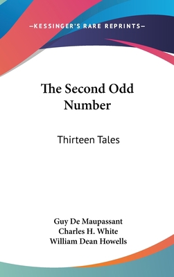 The Second Odd Number: Thirteen Tales 0548535868 Book Cover