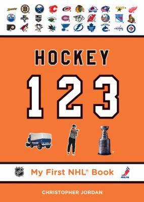 Hockey 123 1770493476 Book Cover