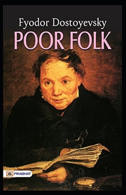 Paperback Poor Folk Illustrated Book
