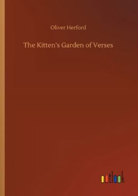 The Kitten's Garden of Verses 3752317175 Book Cover