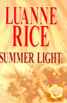 Summer Light (Premier Series Plus) [Large Print] 1585471445 Book Cover