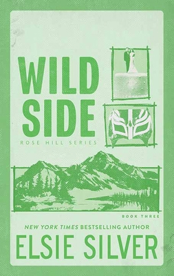 Wild Side: Rose Hill [Large Print] B0FYQ7FJVV Book Cover