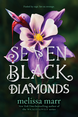Seven Black Diamonds 0062011189 Book Cover