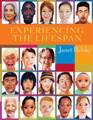 Experiencing the Lifespan 0716751305 Book Cover