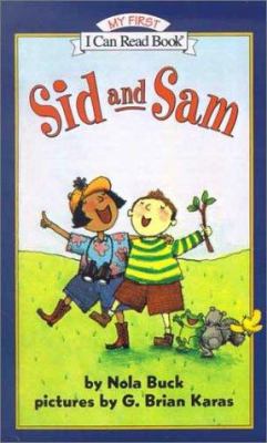 Sid and Sam 0613058739 Book Cover