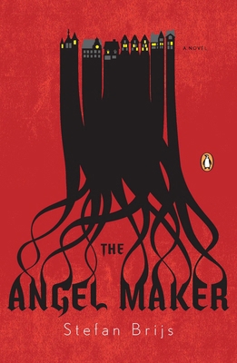The Angel Maker B002NPCWMY Book Cover