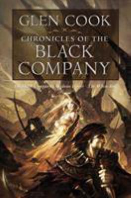 Chronicles of the Black Company 0765319233 Book Cover