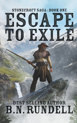 Escape to Exile 1641198524 Book Cover