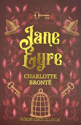 Jane Eyre B00321PAY0 Book Cover