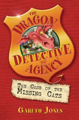 The Case of the Missing Cats. Gareth Jones 0747586411 Book Cover