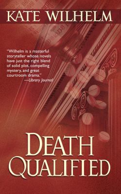 Death Qualified B002J32176 Book Cover