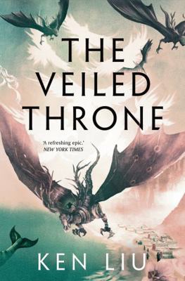 The Veiled Throne 1784973300 Book Cover