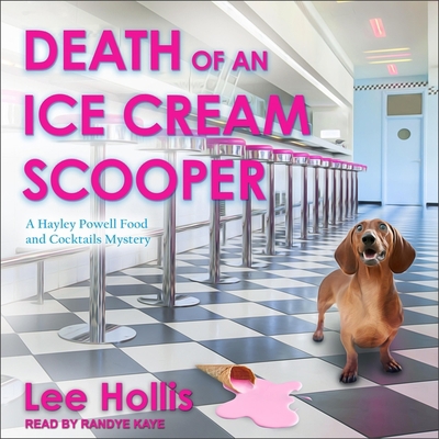 Death of an Ice Cream Scooper B0BSW8XMVX Book Cover