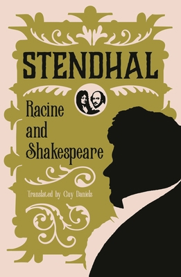 Racine and Shakespeare 1847498493 Book Cover