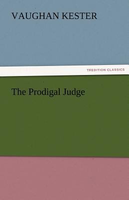 The Prodigal Judge 3842427840 Book Cover