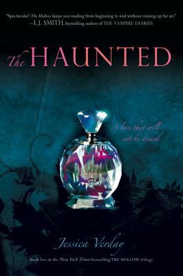 The Haunted 1416978968 Book Cover