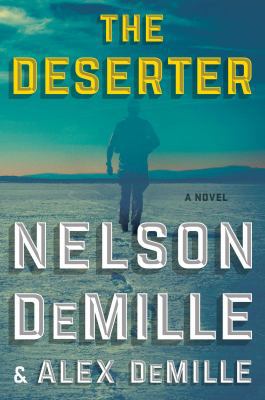 Deserter 1982135743 Book Cover