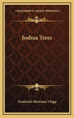 Joshua Trees 1168726085 Book Cover