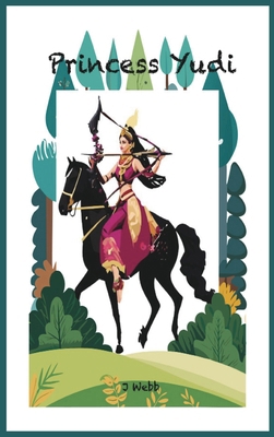 Princess Yudi 108808592X Book Cover