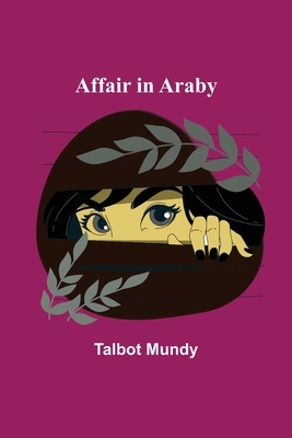 Affair in Araby 9354845533 Book Cover