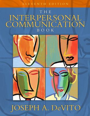 Interpersonal Communication Book, The (11th Edi... 0205472885 Book Cover