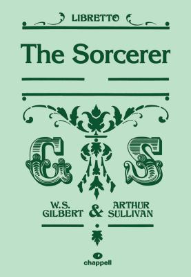 The Sorcerer: (Libretto) 0571529011 Book Cover