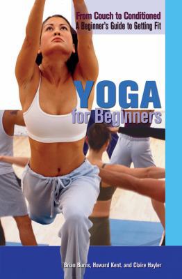 Yoga for Beginners 1448848210 Book Cover