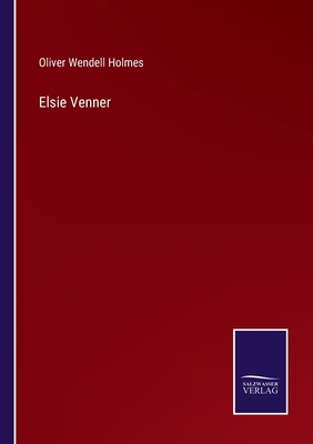 Elsie Venner 3375040083 Book Cover