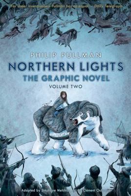 Northern Lights - The Graphic Novel Volume 2 0857534637 Book Cover