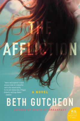 The Affliction 0062432001 Book Cover