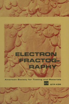 Paperback Electron Fractography Book
