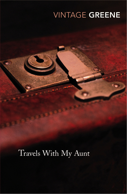 Travels with My Aunt B06ZZM5KRN Book Cover
