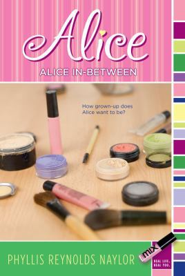 Alice In-Between 1416967702 Book Cover