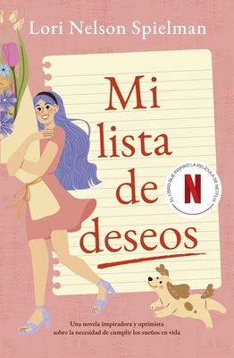 Mi Lista de Deseos [Spanish] 841039121X Book Cover