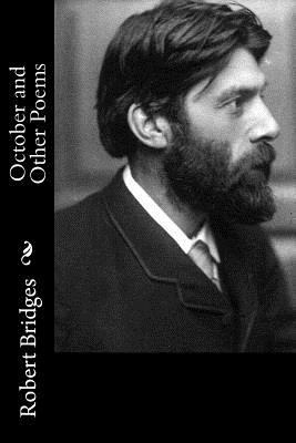 October and Other Poems 1986167348 Book Cover