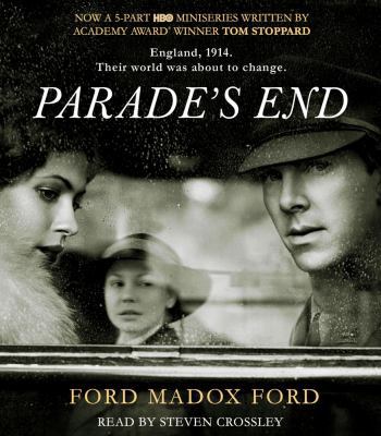 Parade's End 1442355433 Book Cover