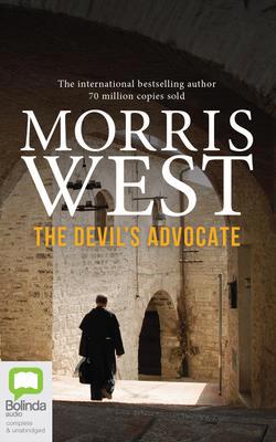 The Devil's Advocate 0655650407 Book Cover