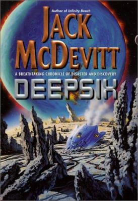 Deepsix 0061051241 Book Cover