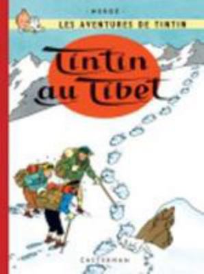 Tintin Au Tibet - Petit Format (Les Aventures d... [French] 2203007648 Book Cover