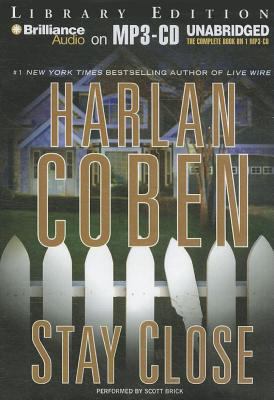 Stay Close 1441895396 Book Cover