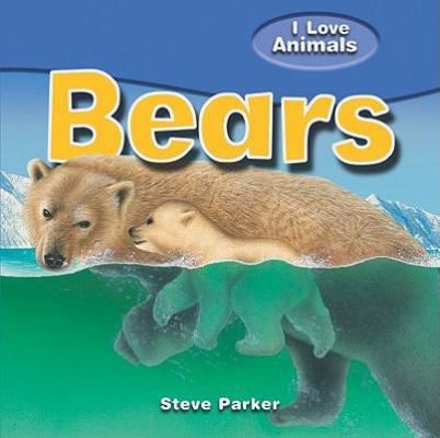 Bears 161533226X Book Cover