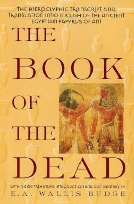 The Book of the Dead 0517122839 Book Cover