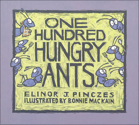 One Hundred Hungry Ants B0073C27HC Book Cover