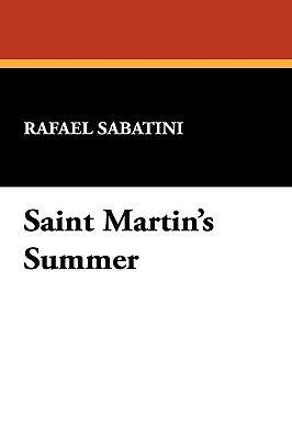 Saint Martin's Summer 1434453189 Book Cover